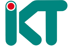 Logo: IKT ‑ Institut für Unterirdische Infrastruktur gGmbH