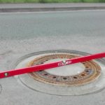Neueinbau Budaplan bei Gussasphalt